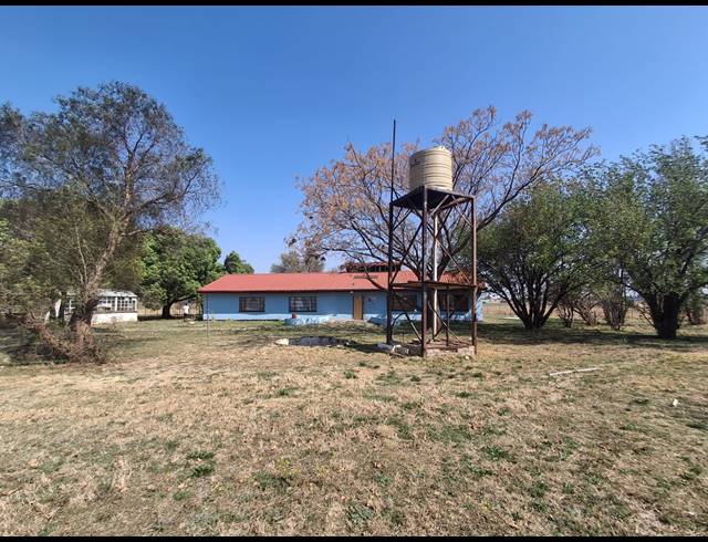 21,410M² FARM FOR SALE IN ROSASHOF